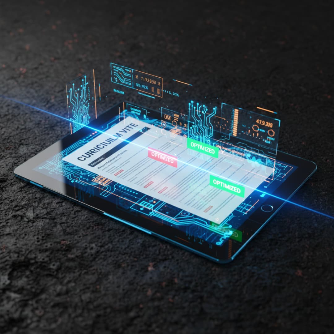 CV Analizado y Optimizado